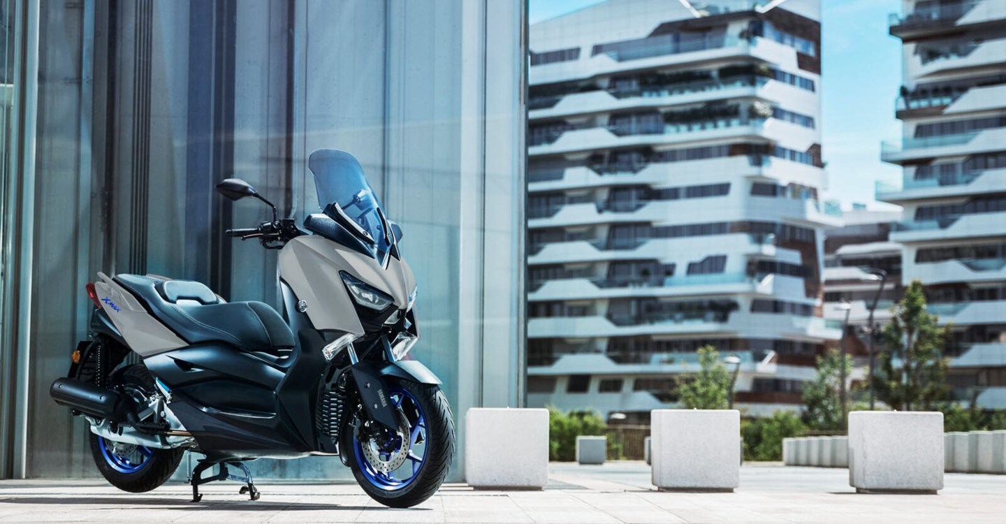 Yamaha XMAX 125