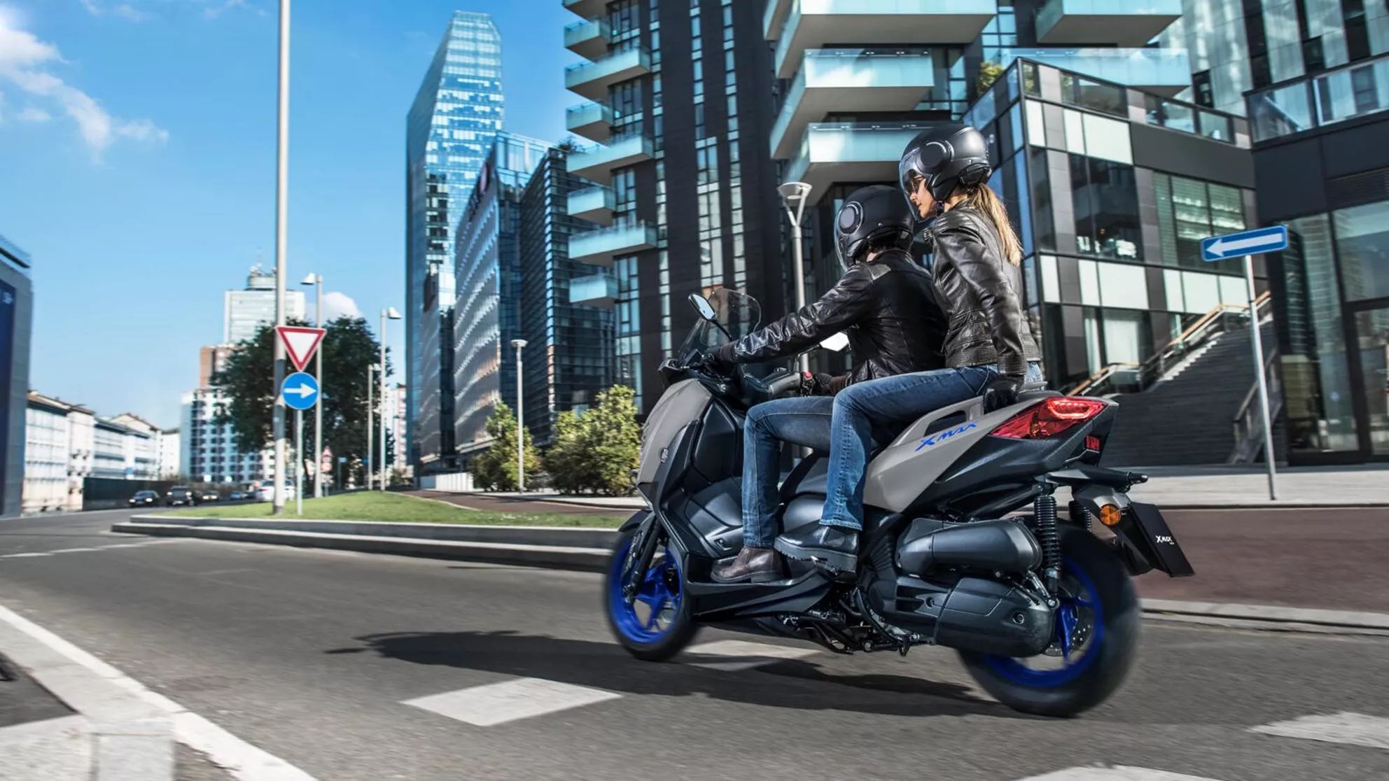 Yamaha XMAX 125 - Image 13 Yamaha XMAX 125 - Image 13