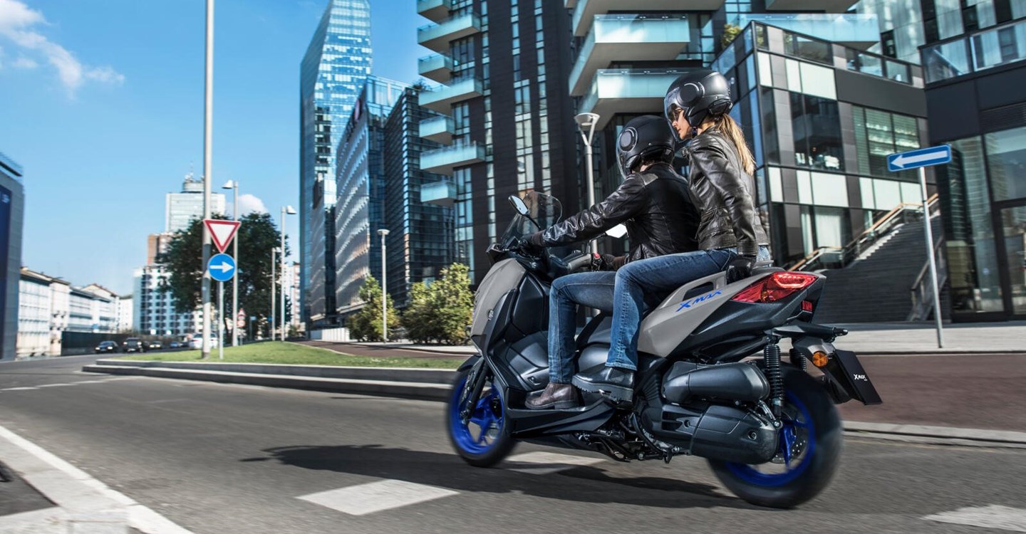 Yamaha XMAX 125