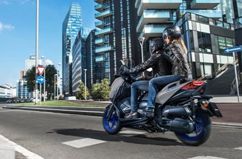 Yamaha XMAX 125 2021 - Bild 15 Yamaha XMAX 125 2021 - Bild 15