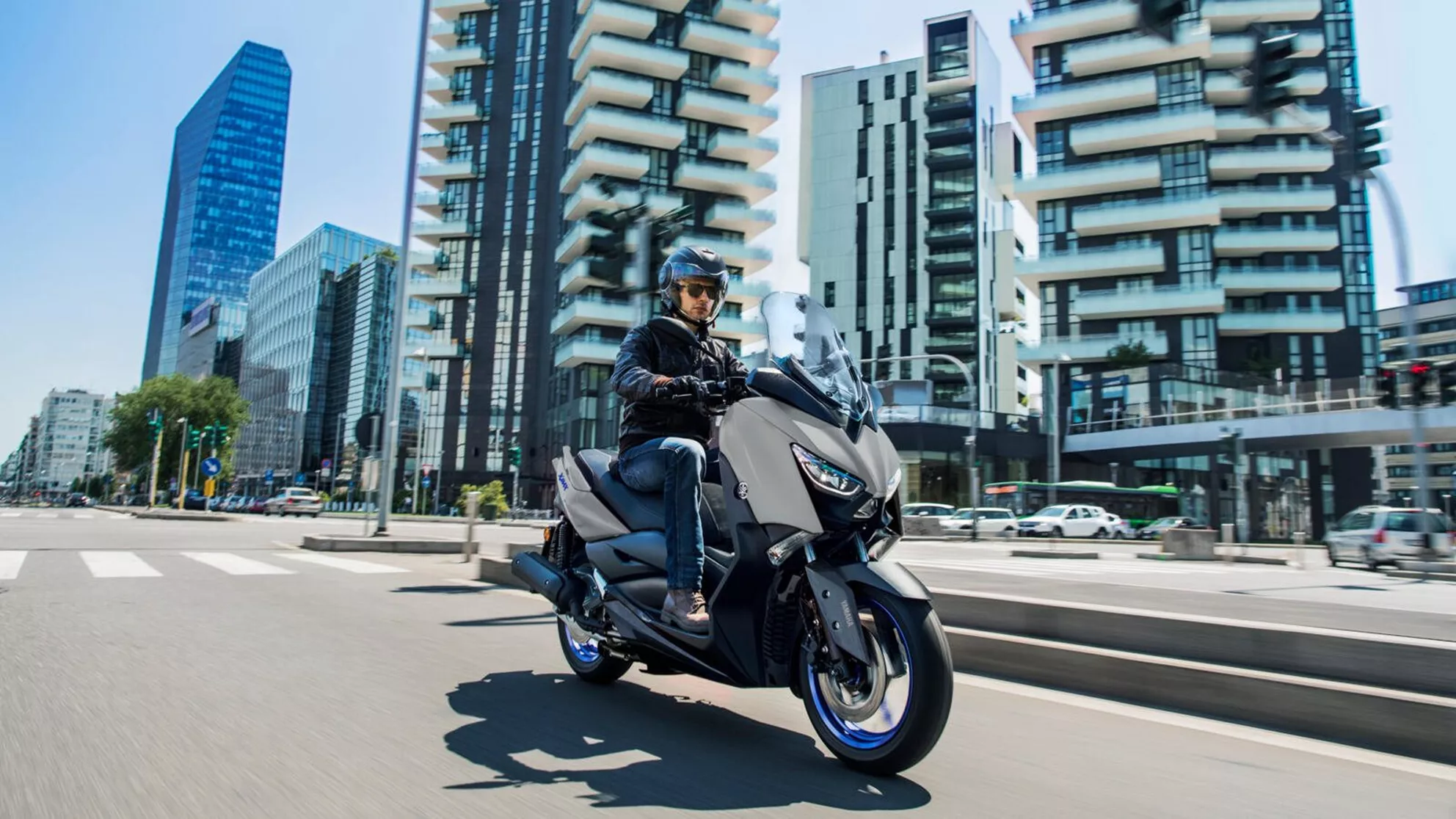 Yamaha XMAX 125 - Image 14 Yamaha XMAX 125 - Image 14