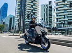 Yamaha XMAX 125