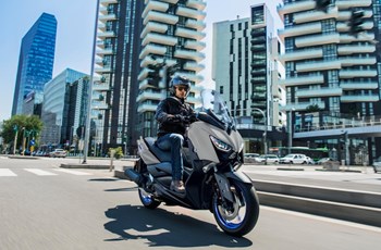 Yamaha XMAX 125 2021 - Bild 16 Yamaha XMAX 125 2021 - Bild 16