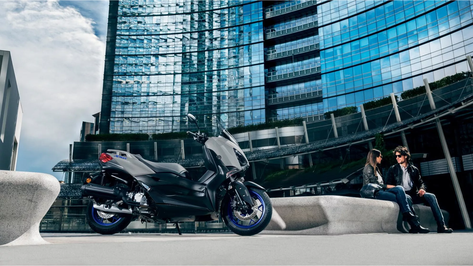 Yamaha XMAX 125 - Image 15 Yamaha XMAX 125 - Image 15
