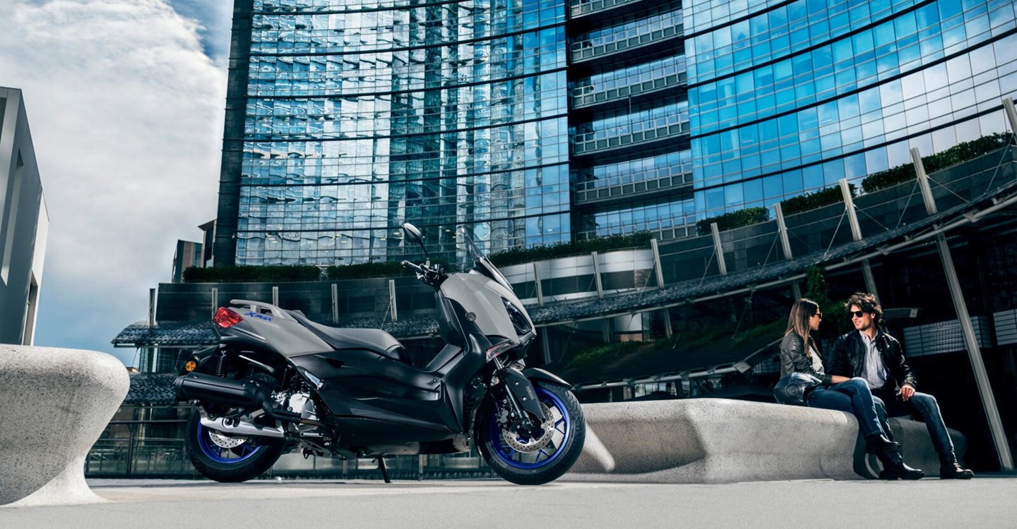 Yamaha XMAX 125