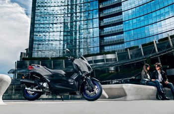 Yamaha XMAX 125 2021 - Bild 17 Yamaha XMAX 125 2021 - Bild 17