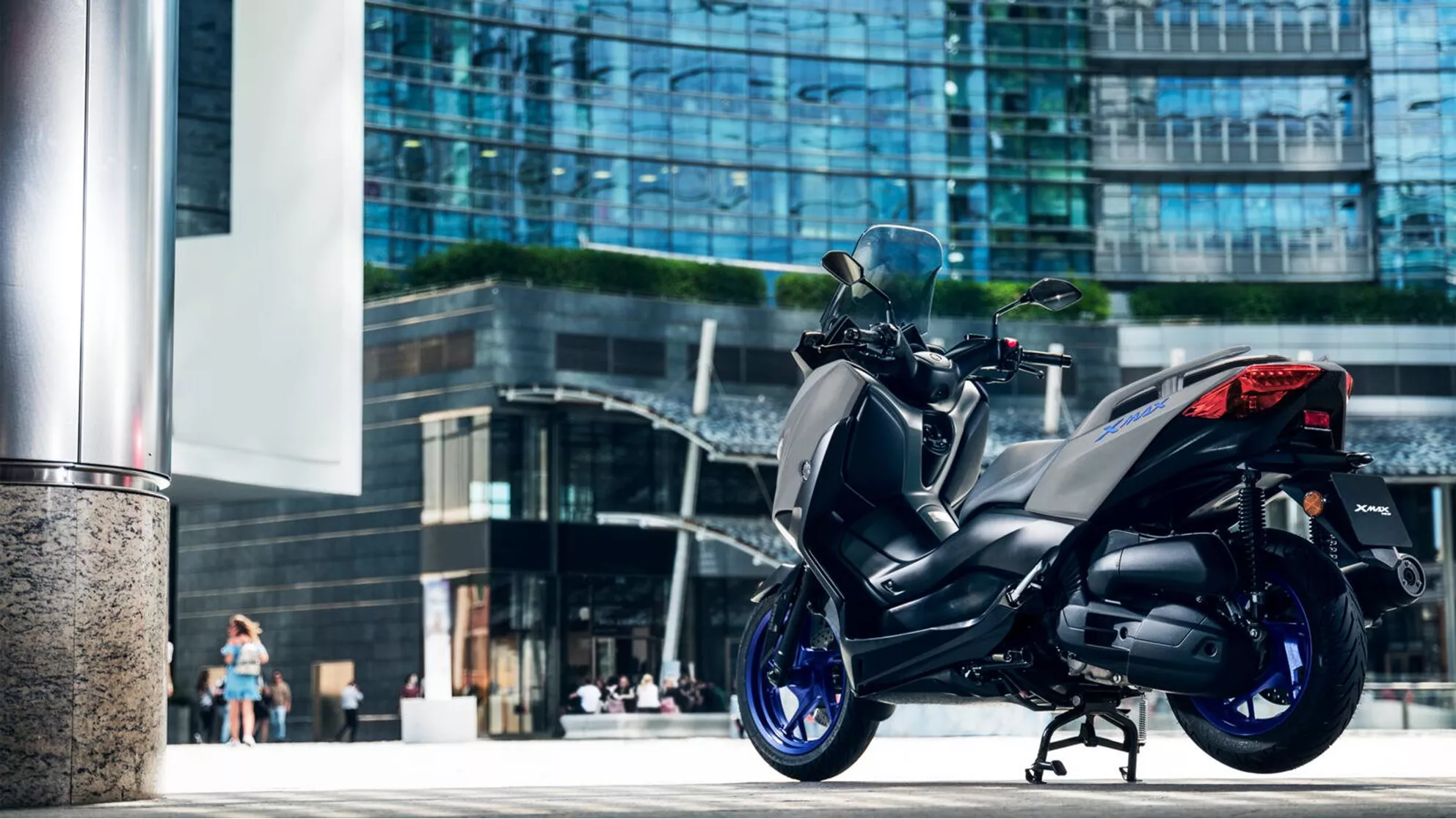 Yamaha XMAX 125 - Image 16 Yamaha XMAX 125 - Image 16