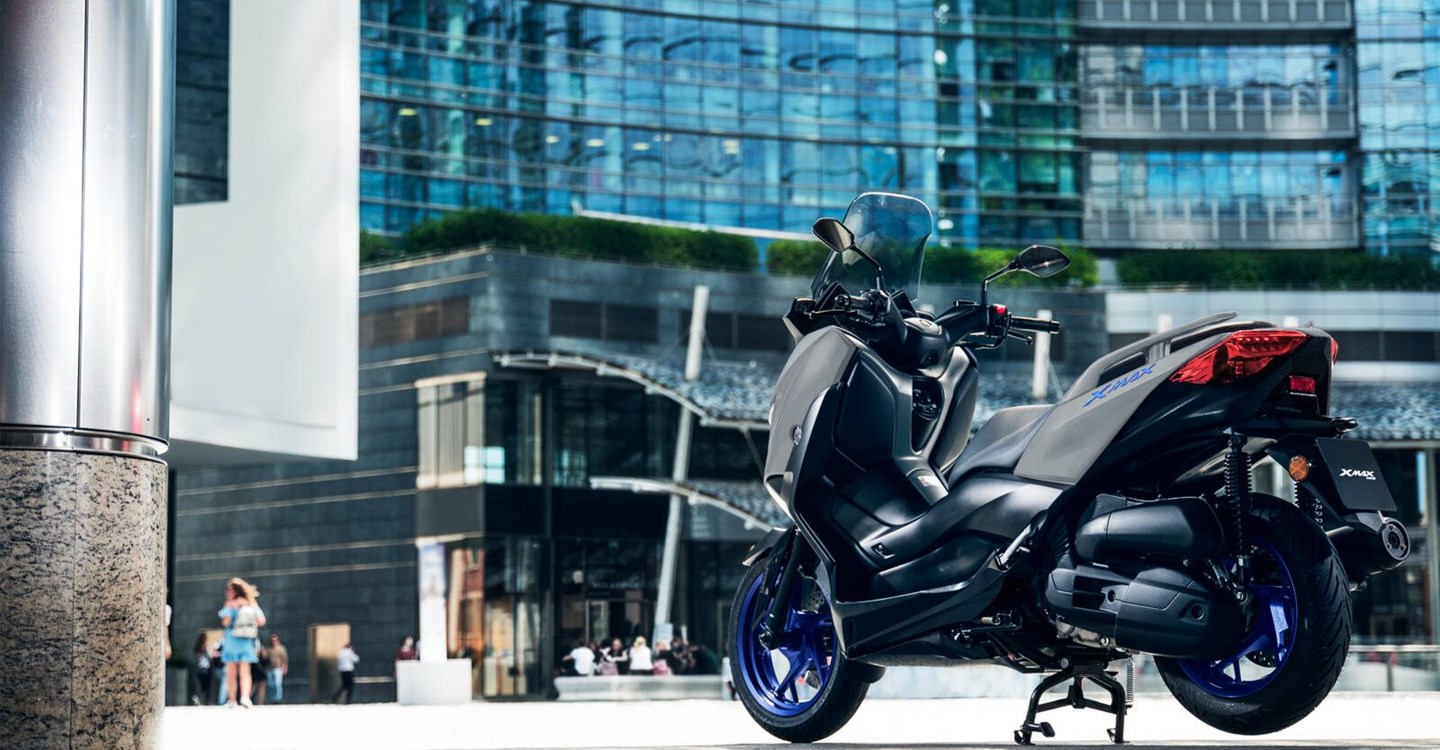 Yamaha XMAX 125