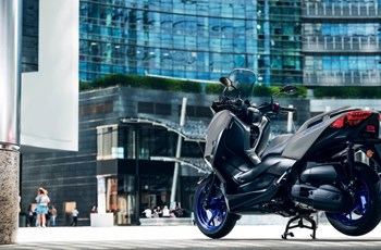 Yamaha XMAX 125 2021 - Bild 18 Yamaha XMAX 125 2021 - Bild 18