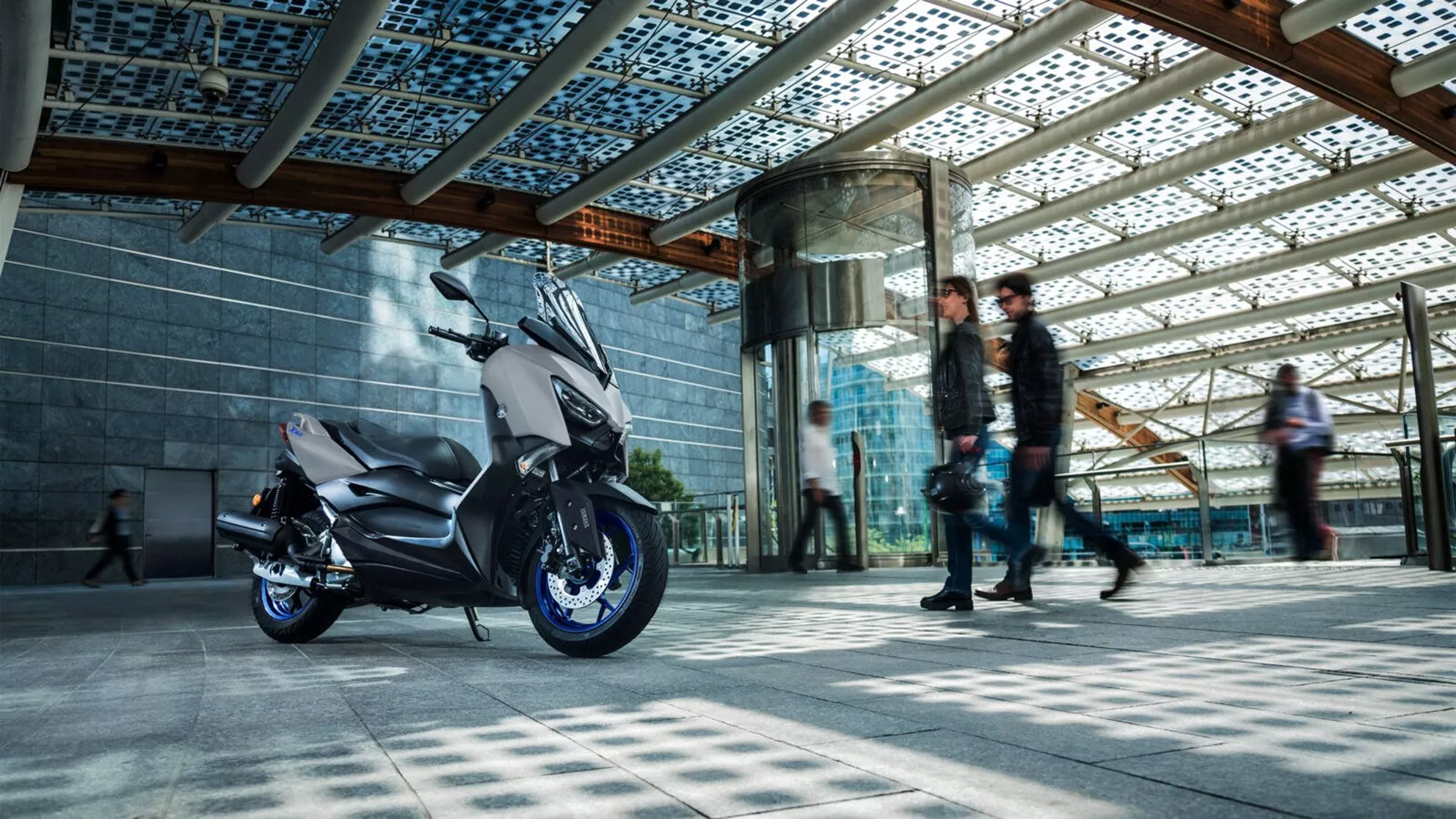 Yamaha XMAX 125 - Image 17 Yamaha XMAX 125 - Image 17