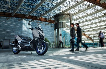 Yamaha XMAX 125 2021 - Bild 19 Yamaha XMAX 125 2021 - Bild 19