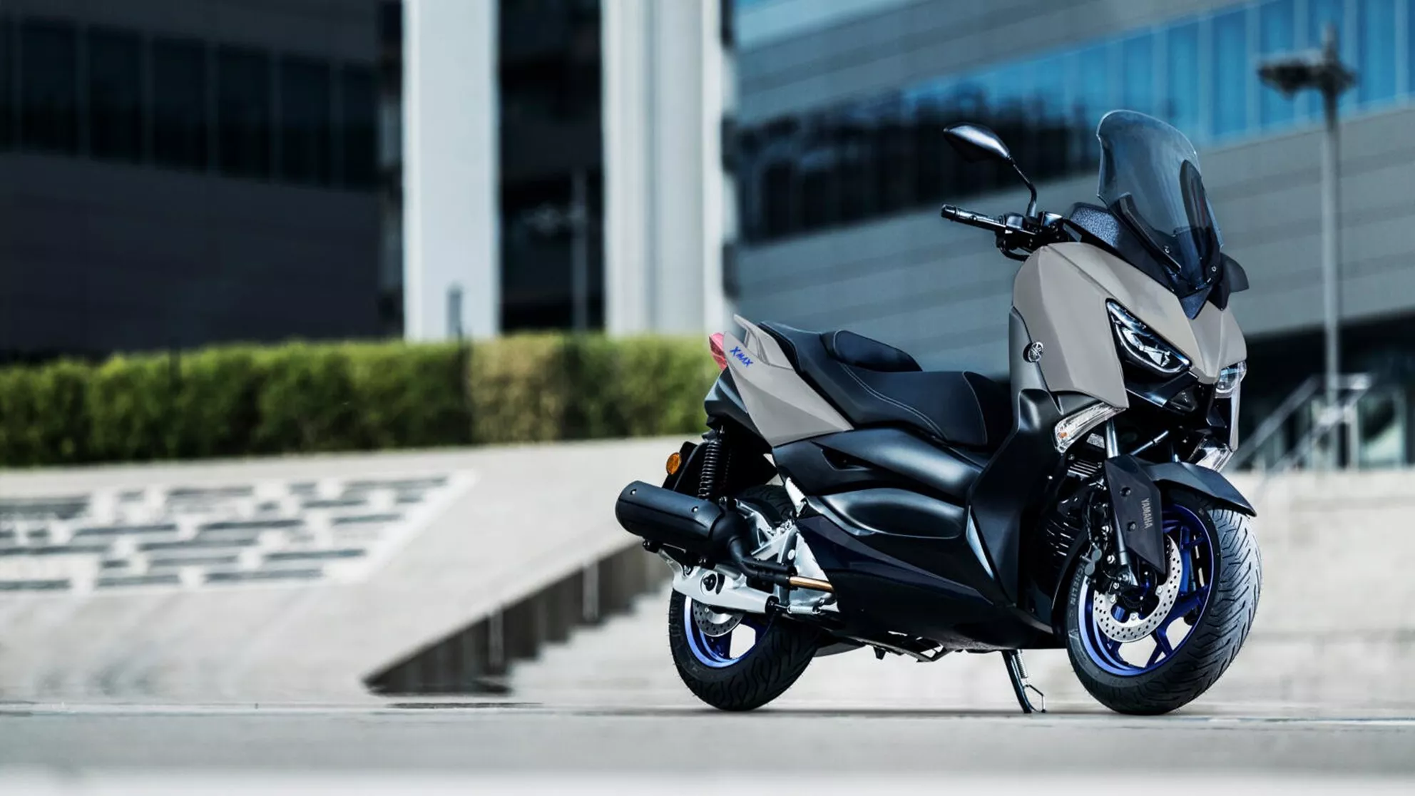 Yamaha XMAX 125 - Image 18 Yamaha XMAX 125 - Image 18
