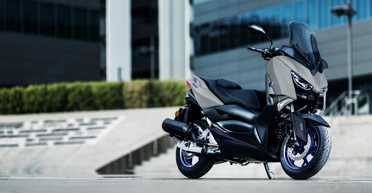 Yamaha XMAX 125