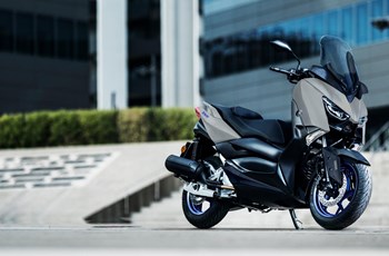 Yamaha XMAX 125 2021 - Bild 20 Yamaha XMAX 125 2021 - Bild 20
