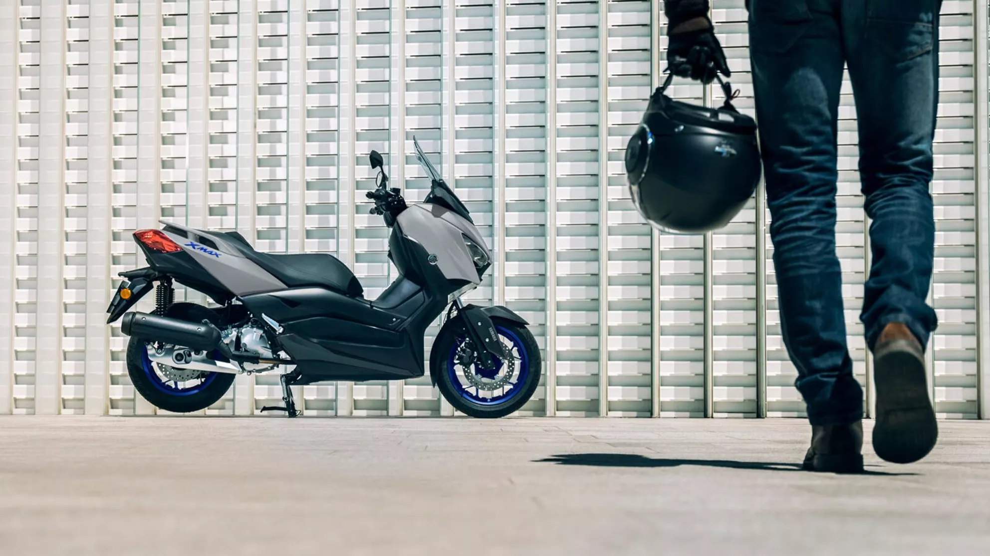 Yamaha XMAX 125 - Image 19 Yamaha XMAX 125 - Image 19