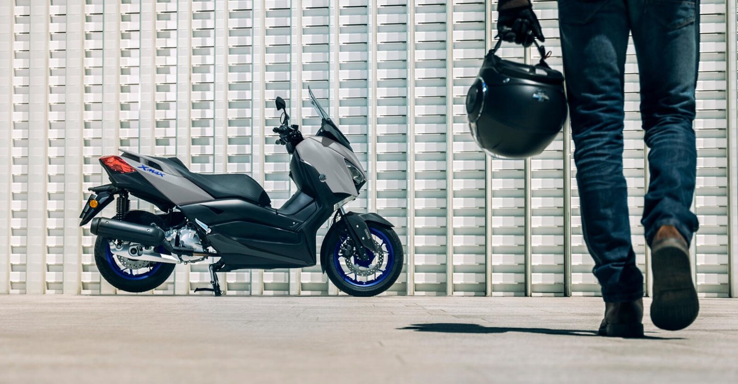 Yamaha XMAX 125