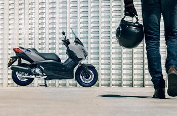 Yamaha XMAX 125 2021 - Bild 21 Yamaha XMAX 125 2021 - Bild 21