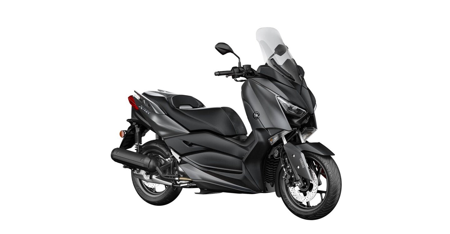 Yamaha XMAX 125