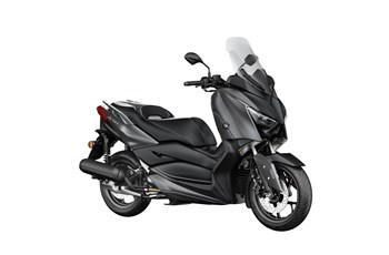 Yamaha XMAX 125 2021 - Bild 5 Yamaha XMAX 125 2021 - Bild 5