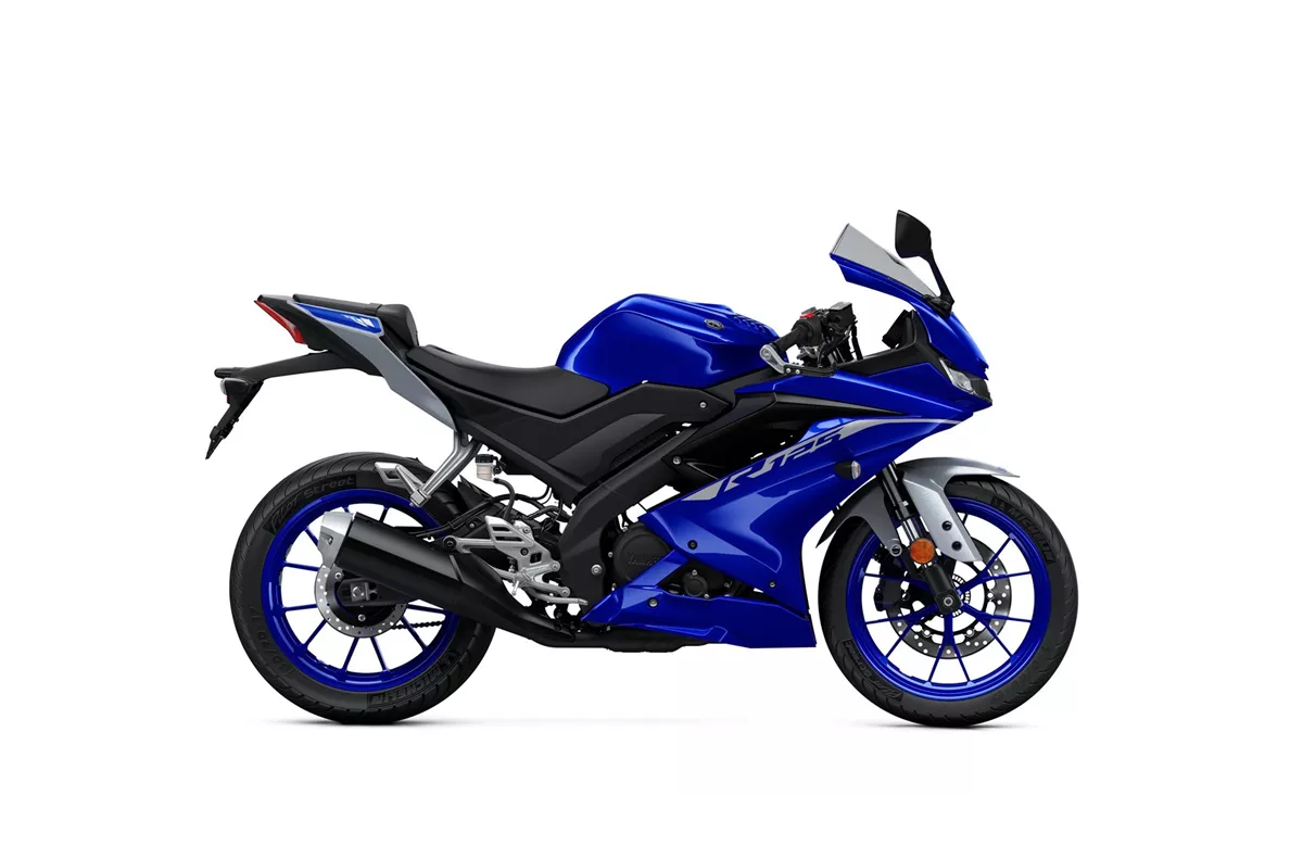 Yamaha R125 Yamaha R125