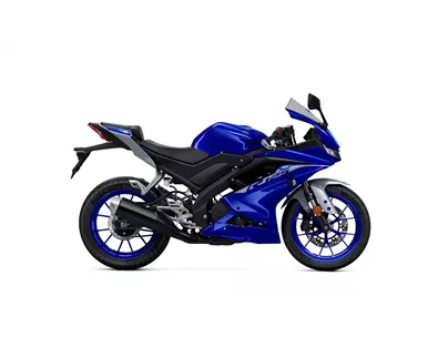 Yamaha R125 2021