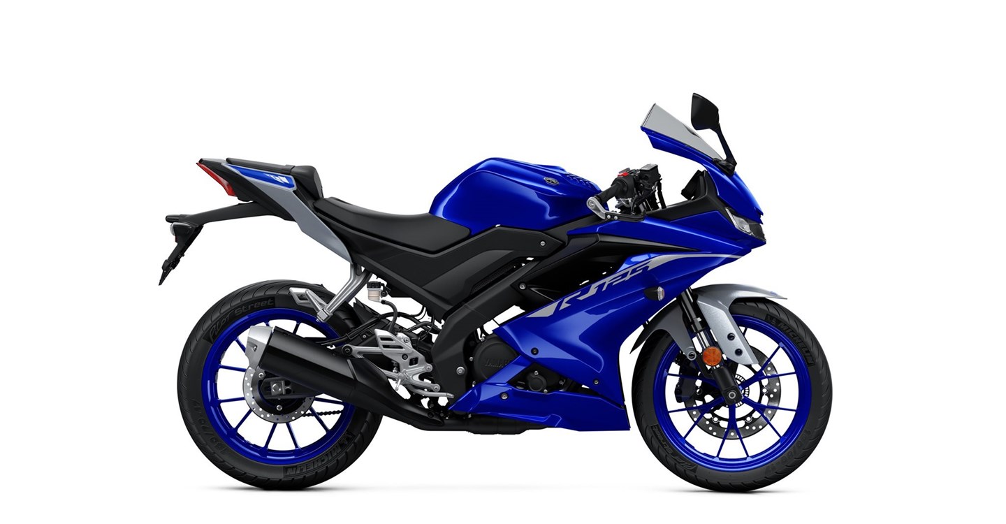 Yamaha R125