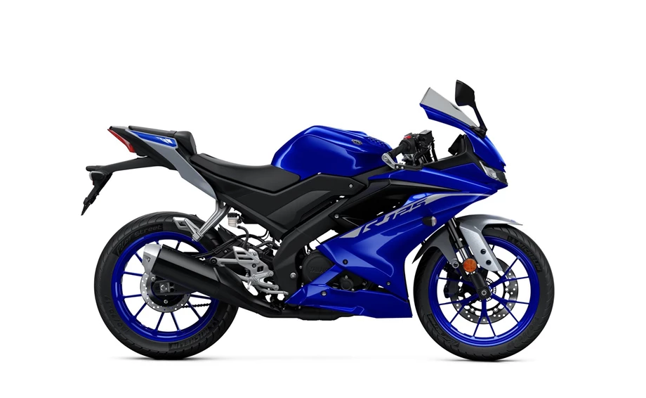 Yamaha R125 Bild 1: Yamaha R125