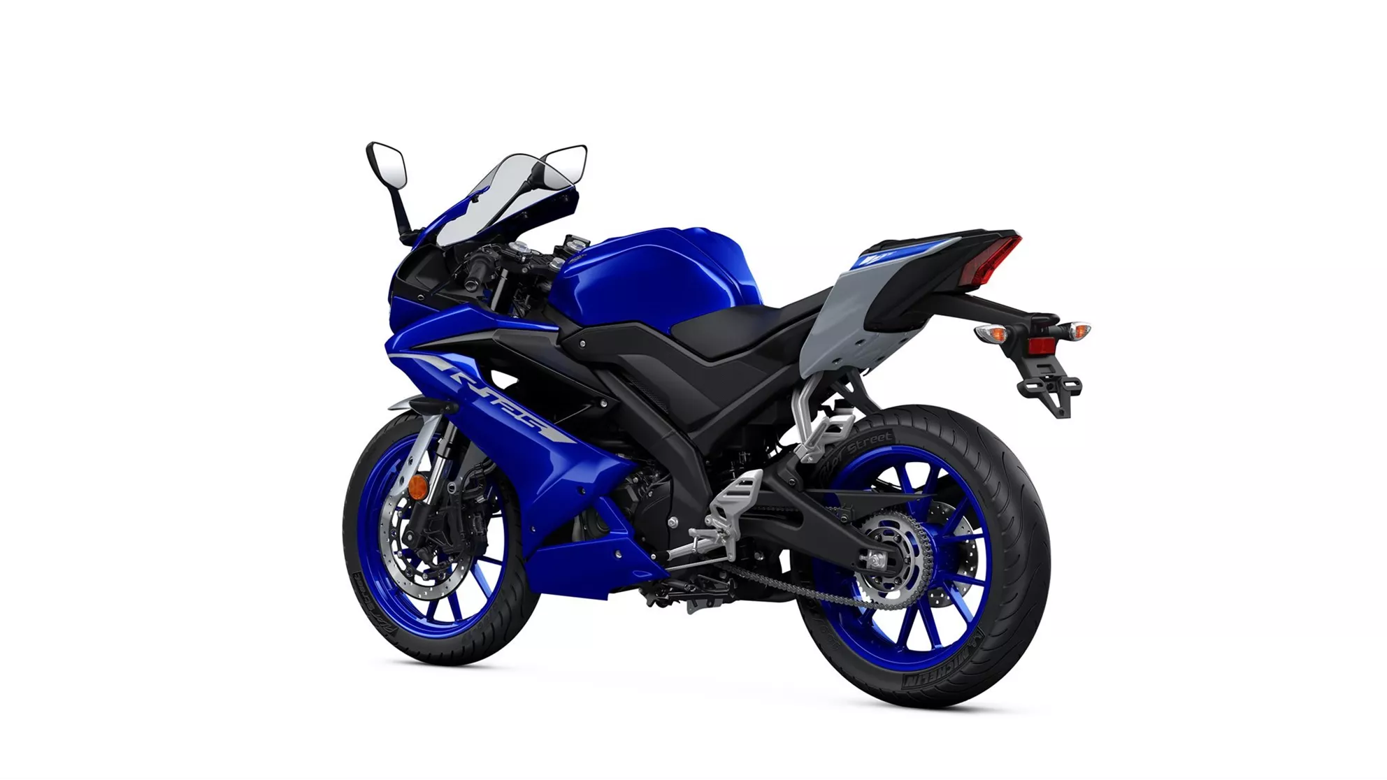 Yamaha R125 - Image 1 Yamaha R125 - Image 1