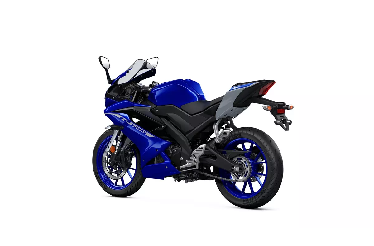 Yamaha R125 Yamaha R125