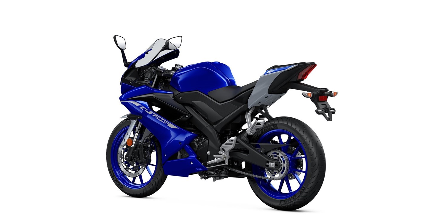 Yamaha R125