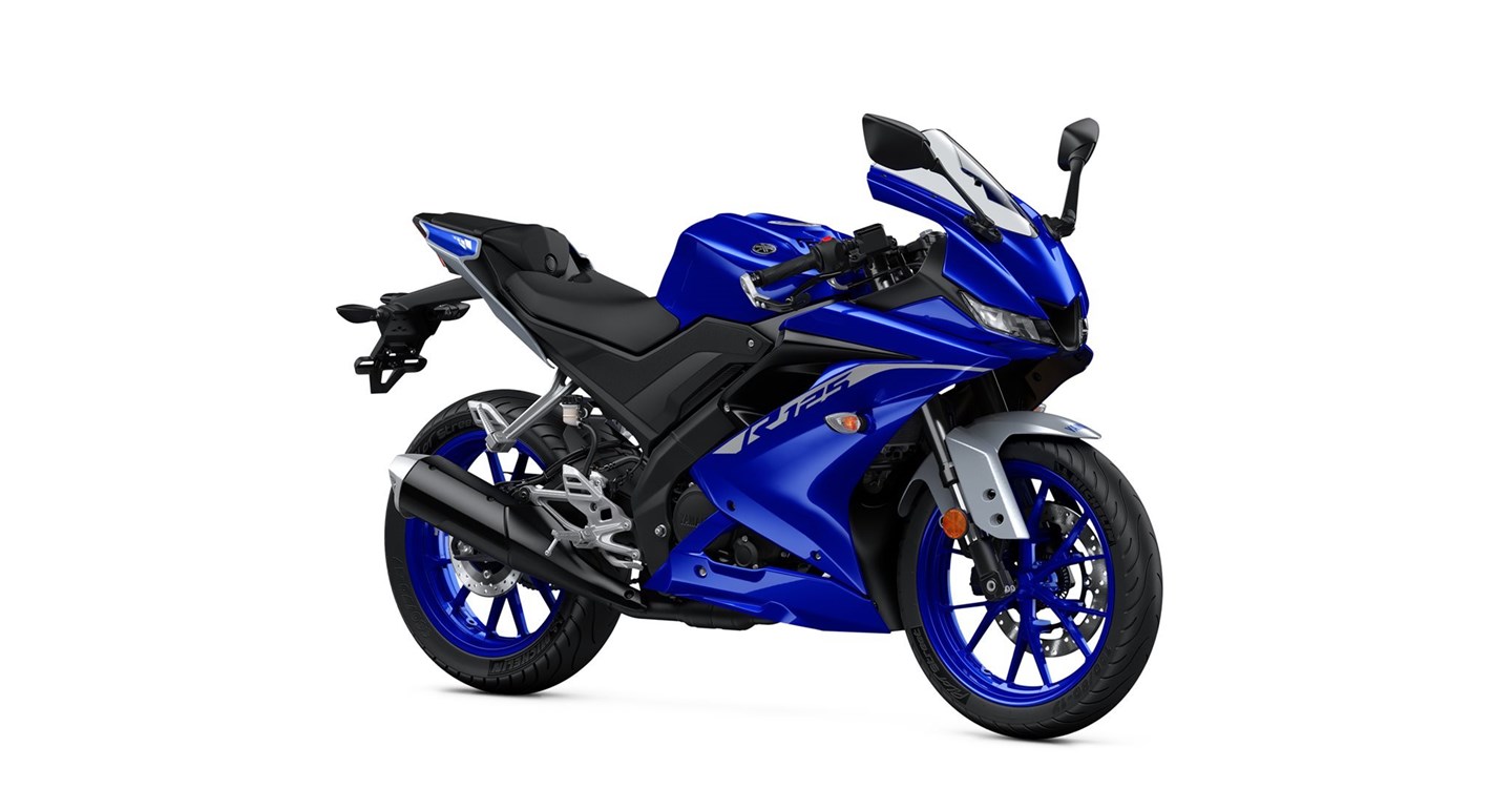 Yamaha R125