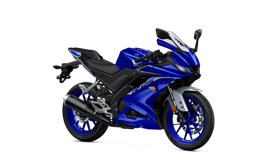 Yamaha R125 Bild 3: Yamaha R125