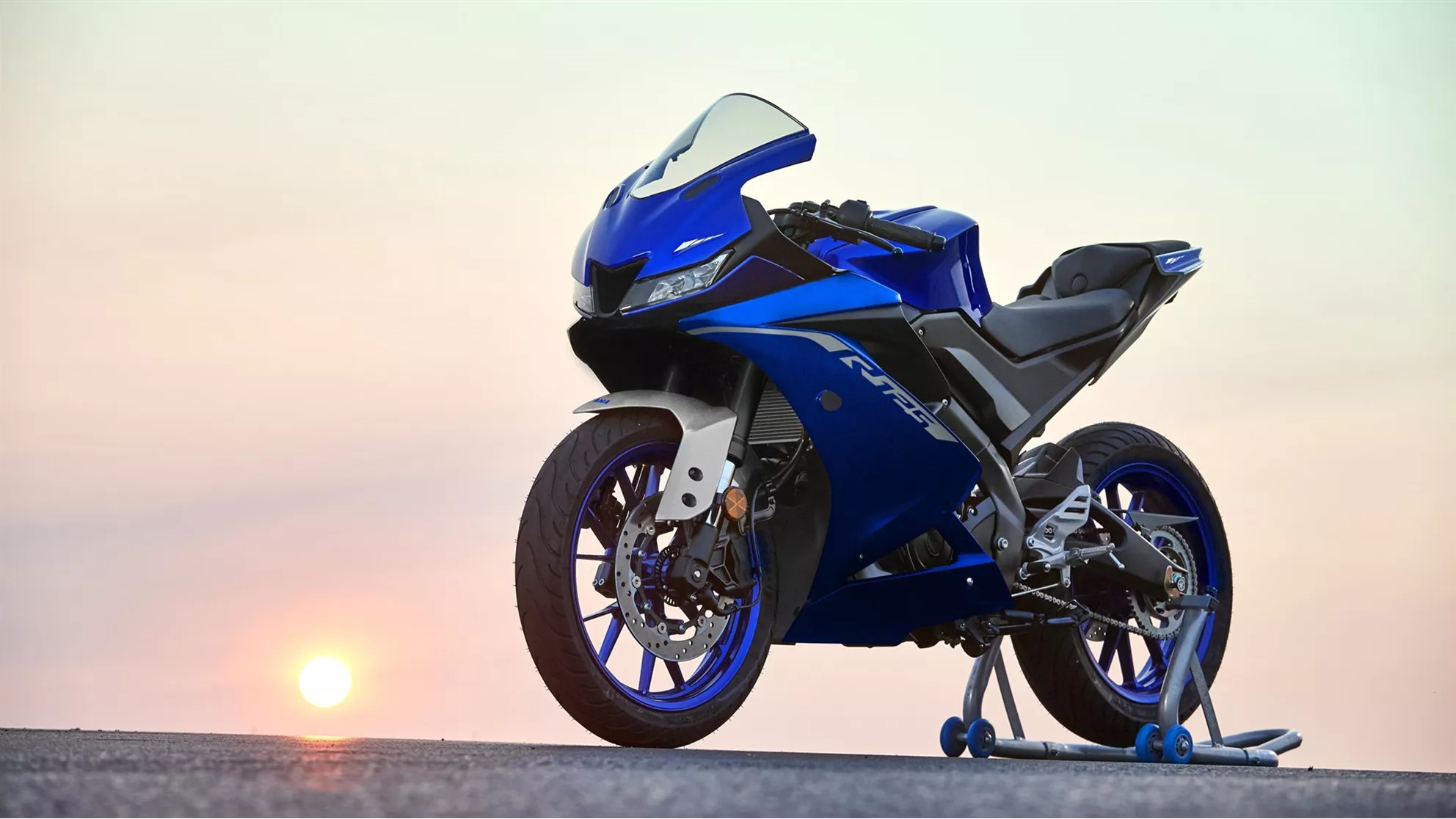 Yamaha R125 - Image 3 Yamaha R125 - Image 3