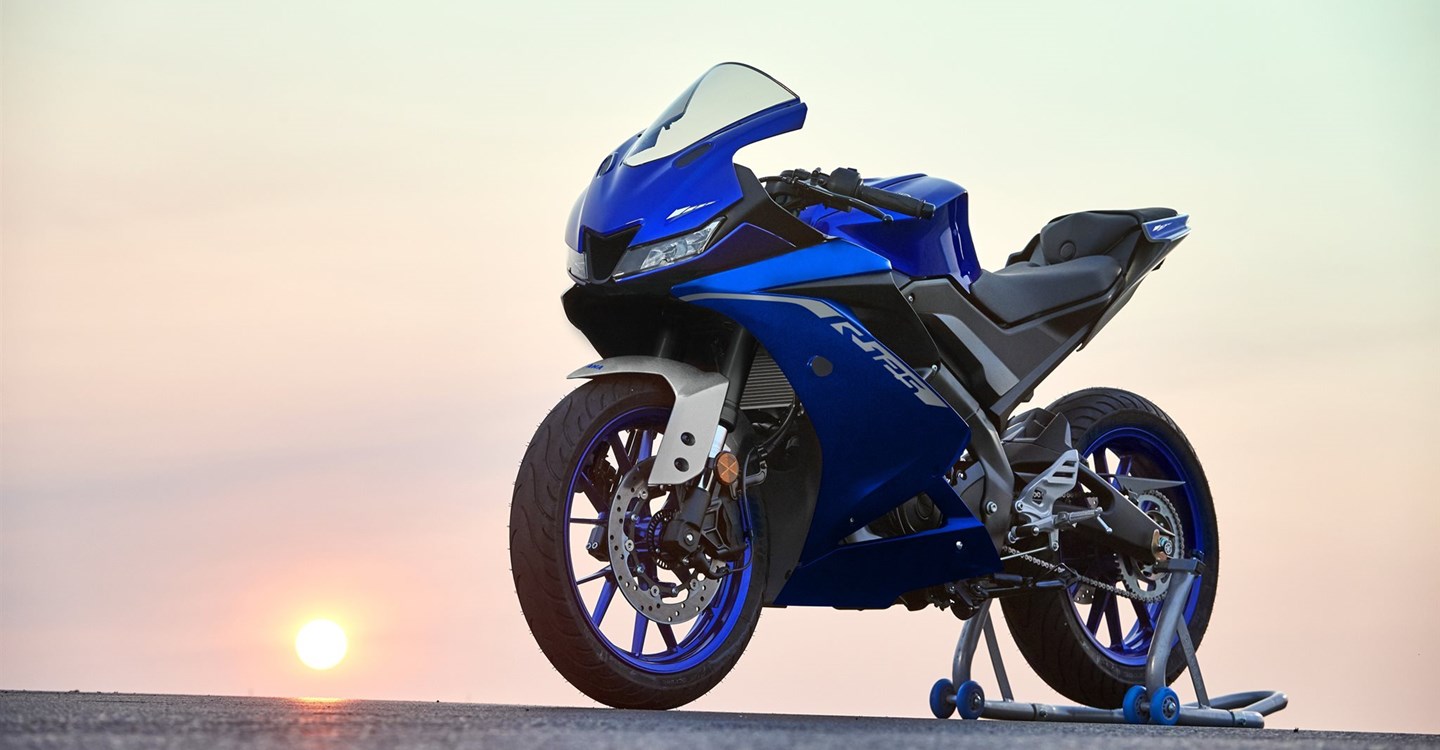 Yamaha R125