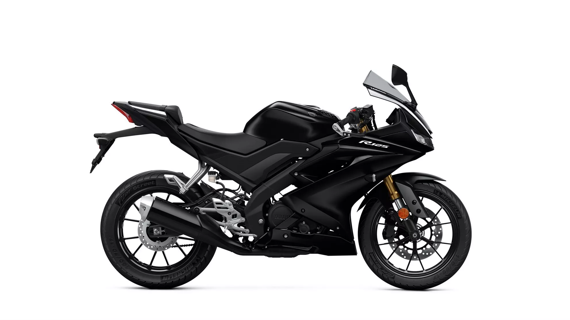 Yamaha R125 - Image 4 Yamaha R125 - Image 4