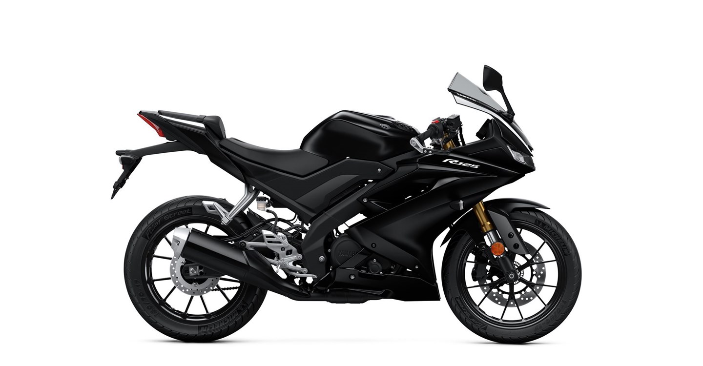 Yamaha R125