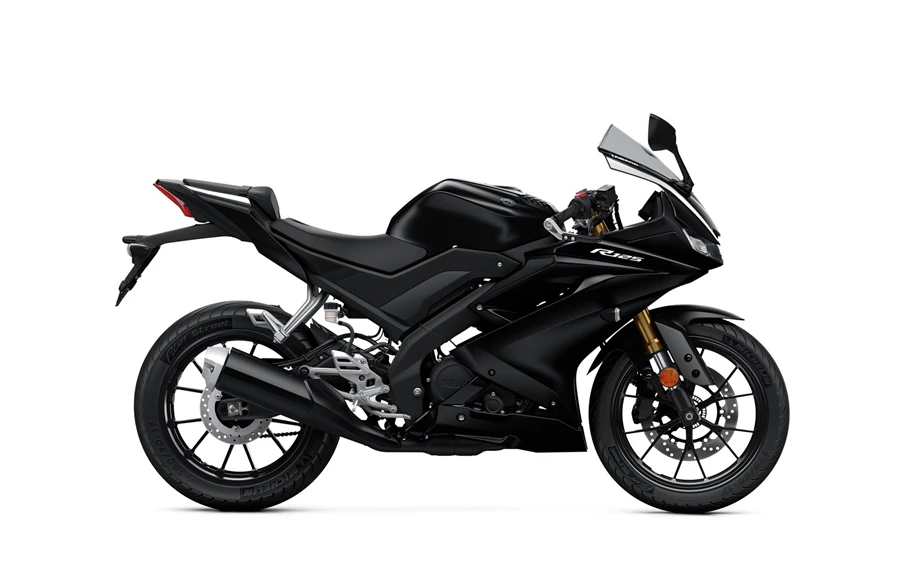 Yamaha R125 Bild 5: Yamaha R125
