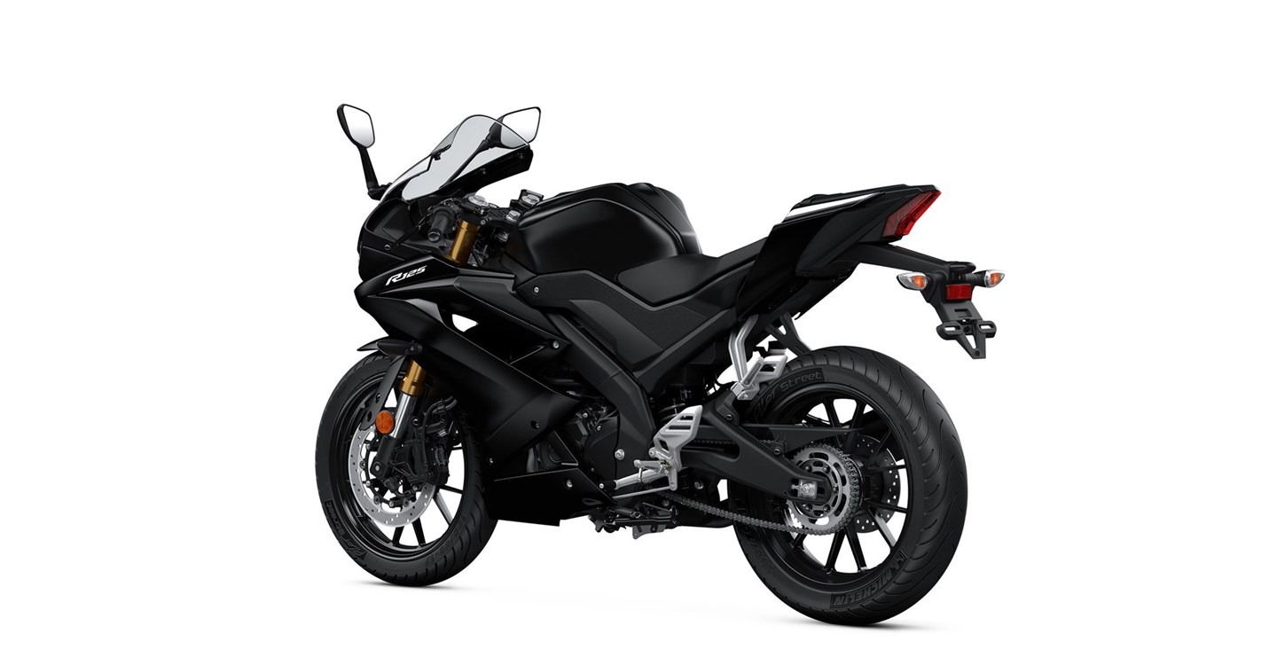 Yamaha R125