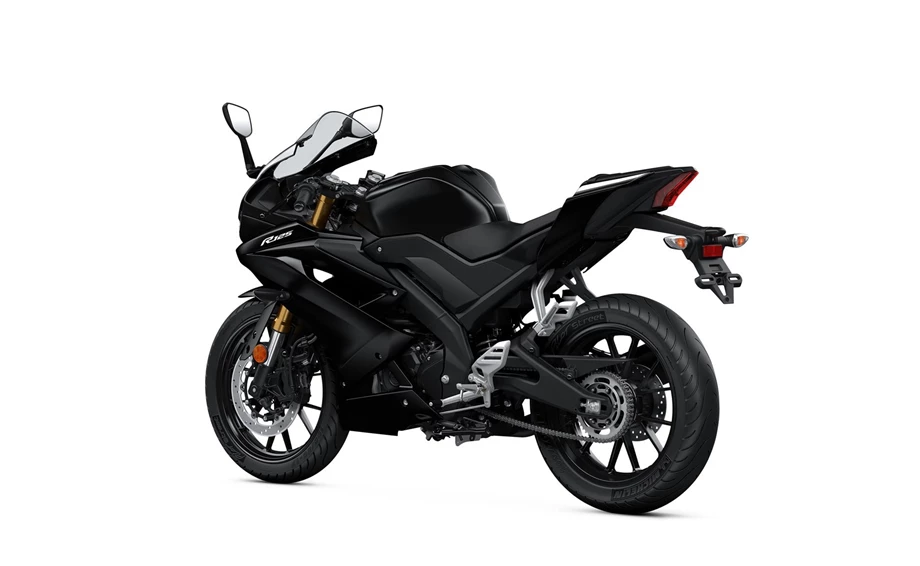 Yamaha R125 Bild 6: Yamaha R125