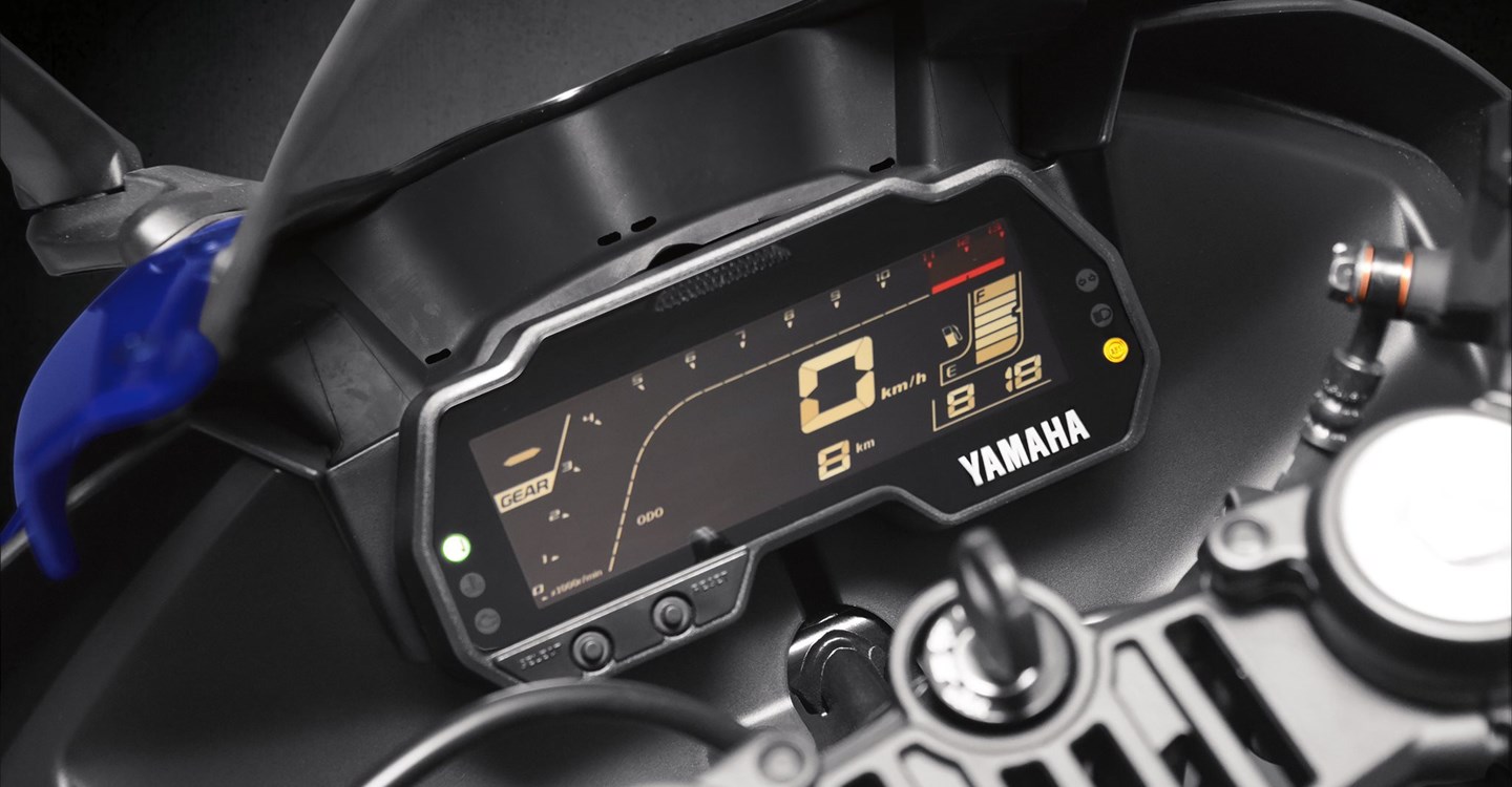 Yamaha R125