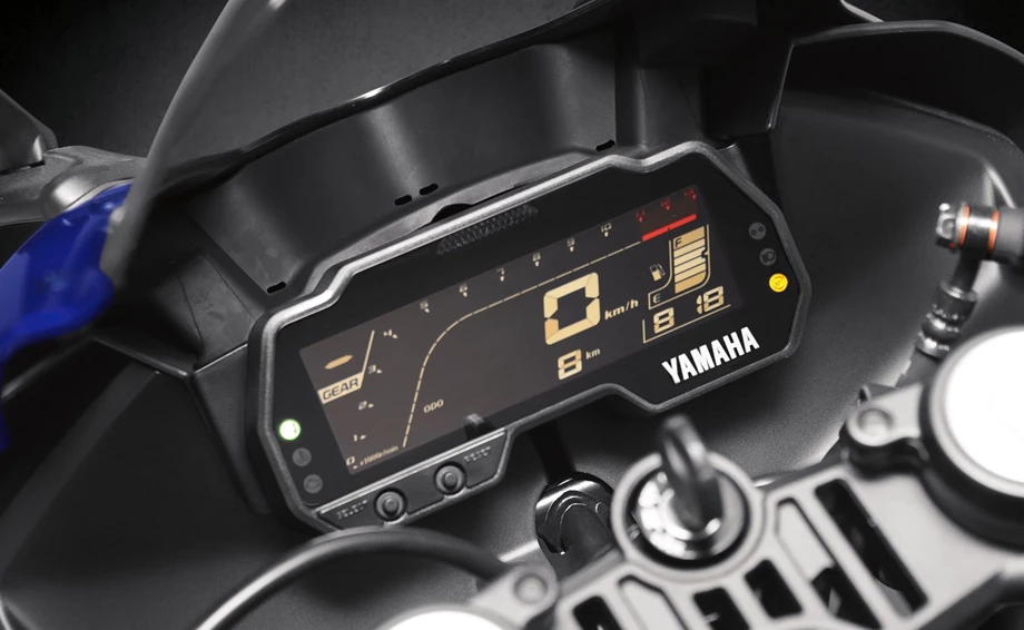 Yamaha R125 Bild 7: Yamaha R125