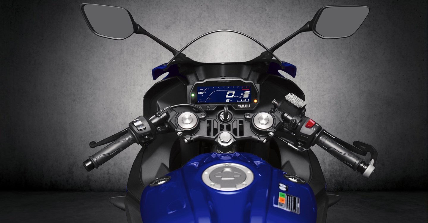 Yamaha R125