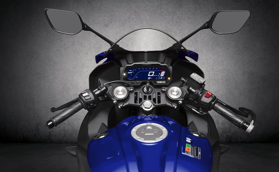 Yamaha R125 Bild 8: Yamaha R125