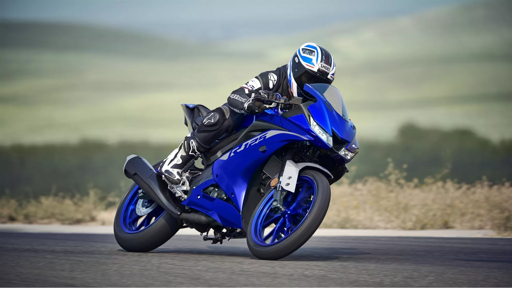 Yamaha R125 - Image 8 Yamaha R125 - Image 8