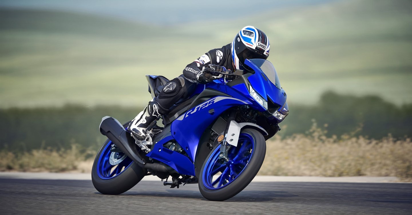 Yamaha R125