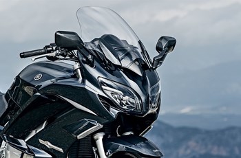 Yamaha FJR1300A 2021 - Bild 12