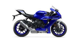 Yamaha YZF-R1 2021 vs Yamaha YZF-R1 2020