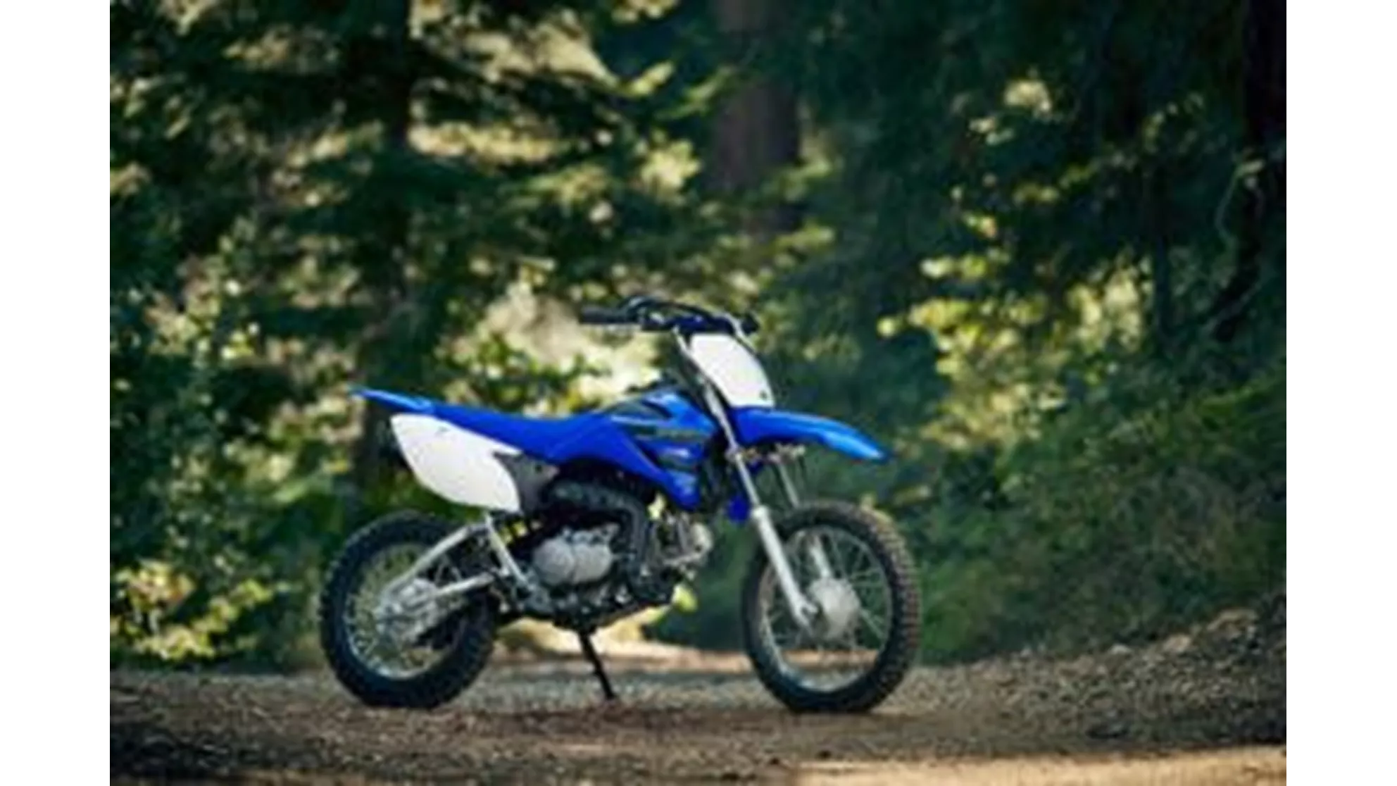 Yamaha TT-R110E - Image 1 Yamaha TT-R110E - Image 1