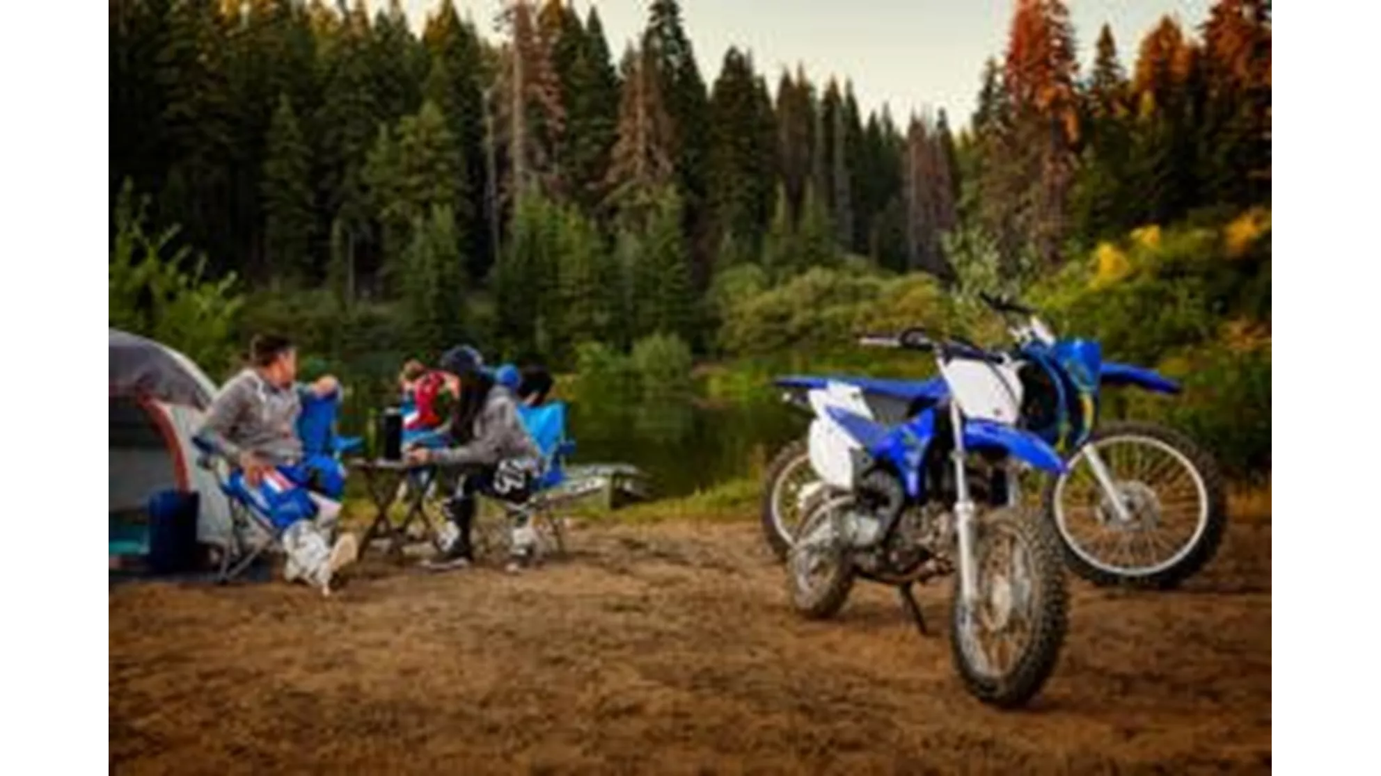 Yamaha TT-R110E - Image 5 Yamaha TT-R110E - Image 5