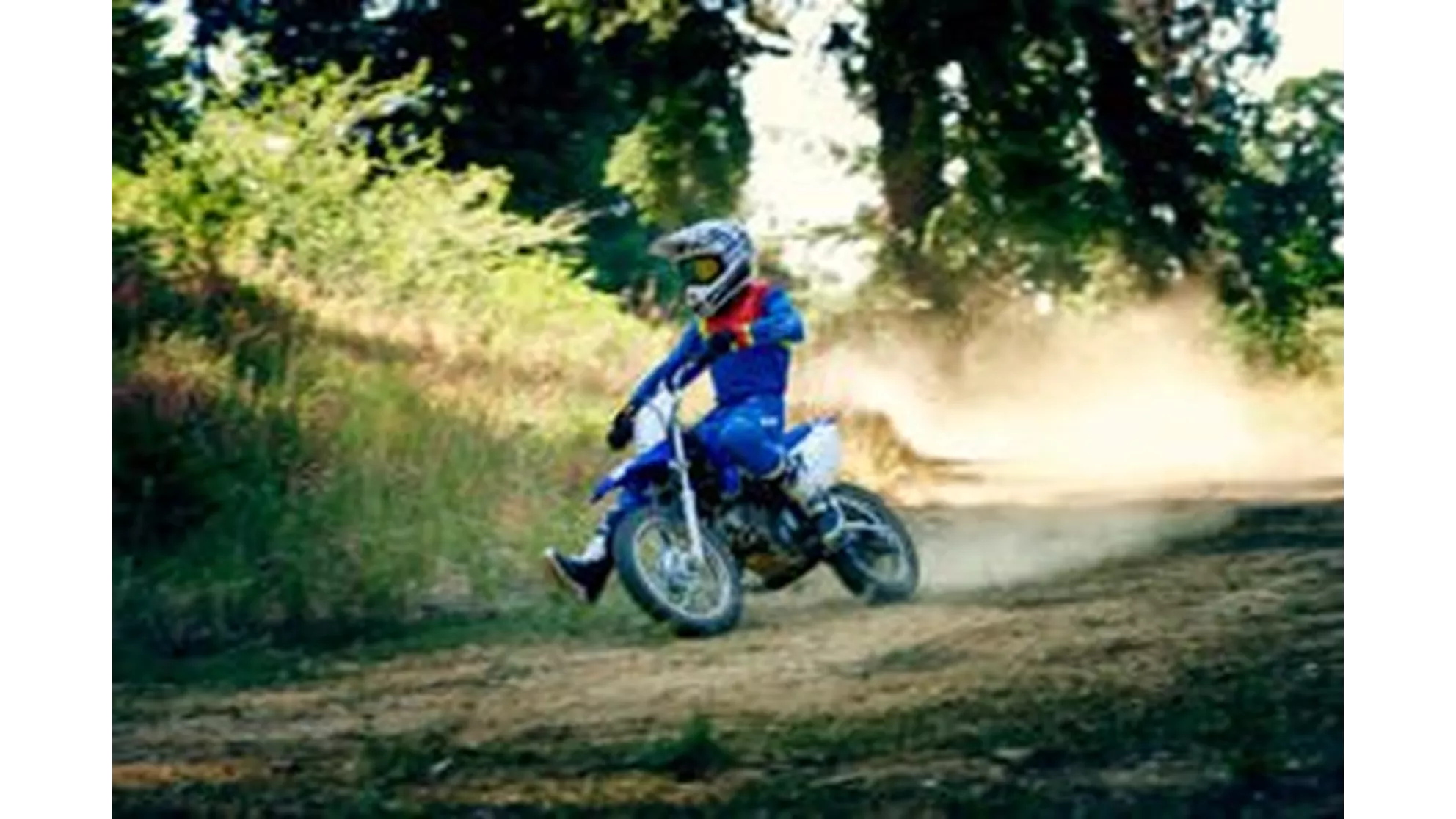 Yamaha TT-R110E - Image 9 Yamaha TT-R110E - Image 9